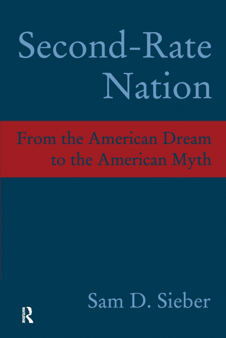 Second-rate Nation