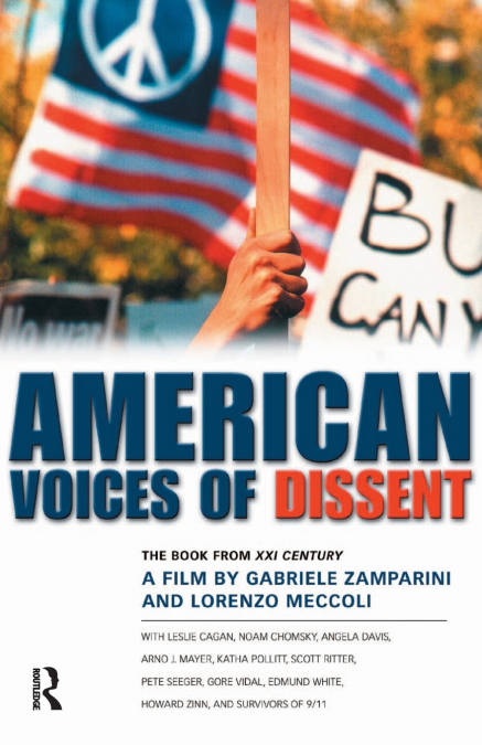 American Voices of Dissent