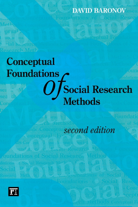 Conceptual Foundations of Social Research Methods