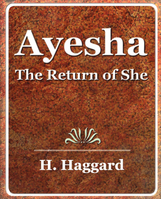 Ayesha - 1903