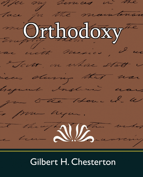 Orthodoxy