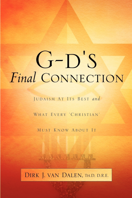 G-d’s Final Connection