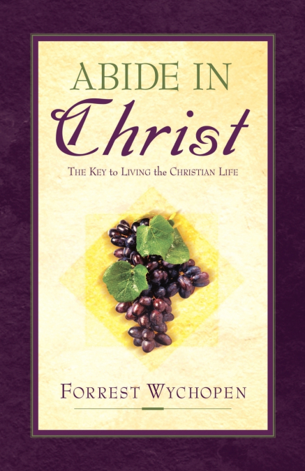 Abide In Christ