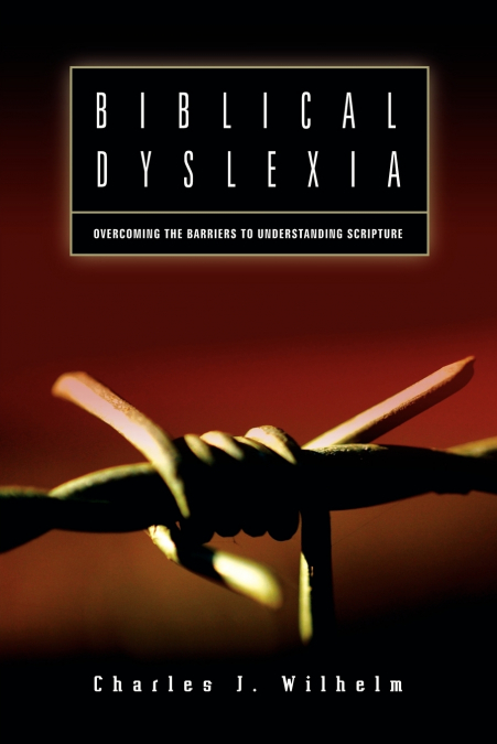 Biblical Dyslexia
