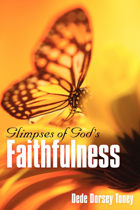 Glimpses of God’s Faithfulness