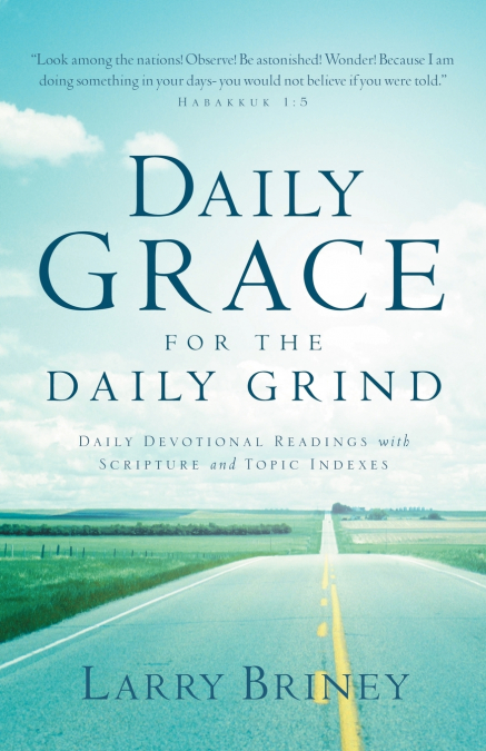 Daily Grace for the Daily Grind