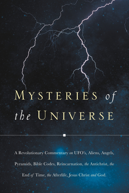 Mysteries of the Universe