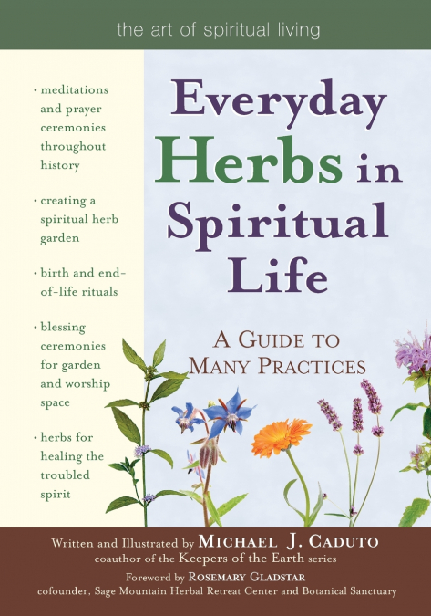 Everyday Herbs in Spiritual Life