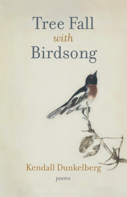 Tree Fall with Birdsong