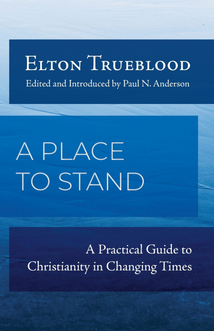 A Place to Stand