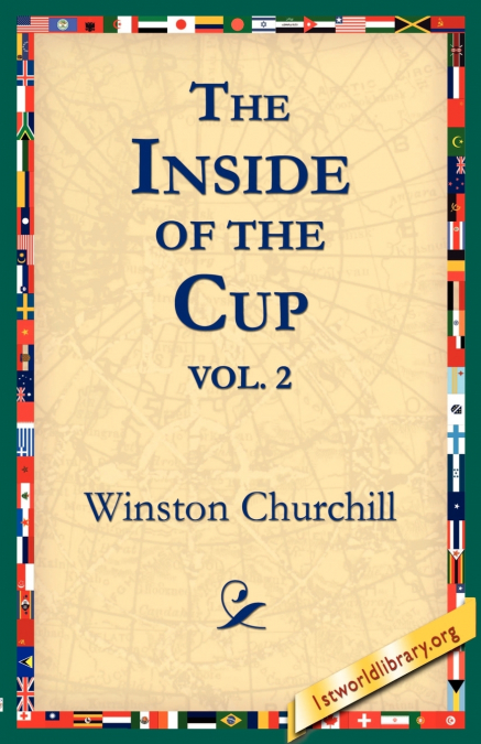 The Inside of the Cup Vol 2.