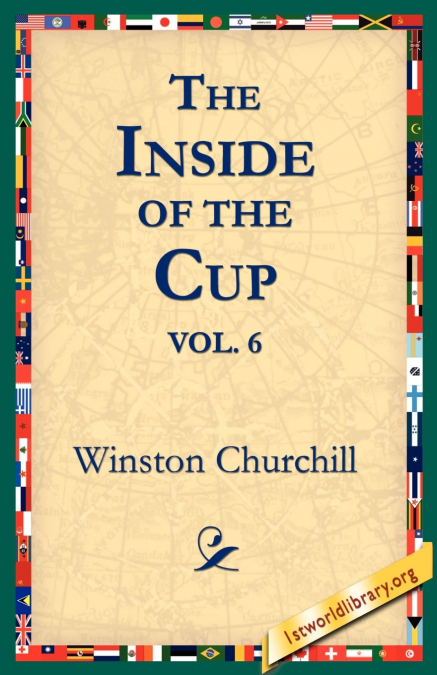 The Inside of the Cup Vol 6.