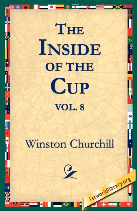 The Inside of the Cup Vol 8.