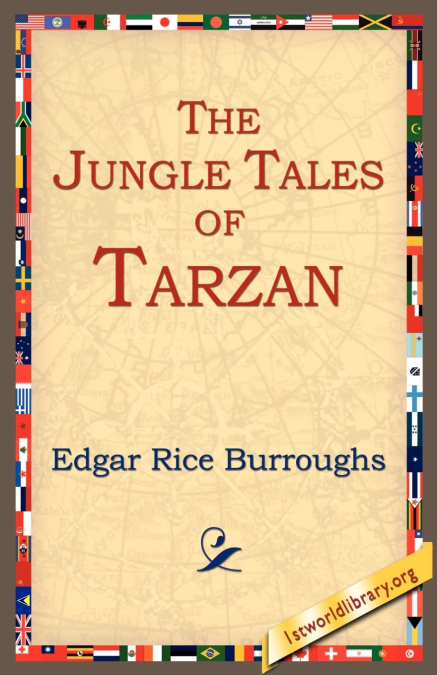 The Jungle Tales of Tarzan