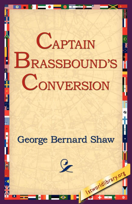 Captain Brassbound’s Conversion