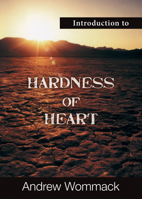 Introduction to Hardness of Heart