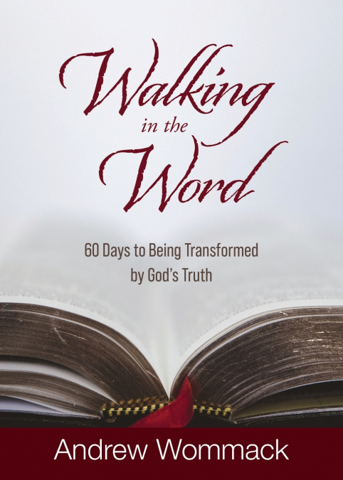 Walking in the Word