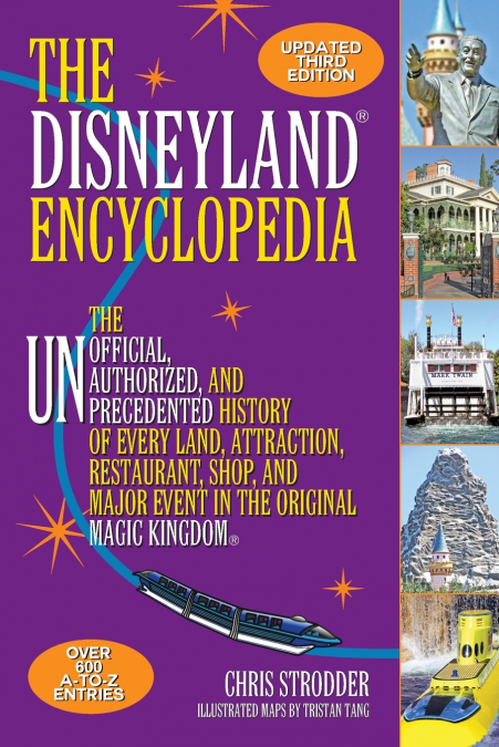 The Disneyland Encyclopedia