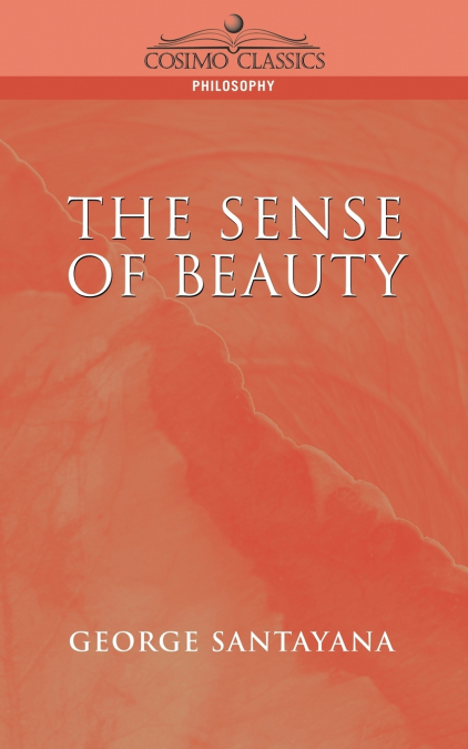 The Sense of Beauty