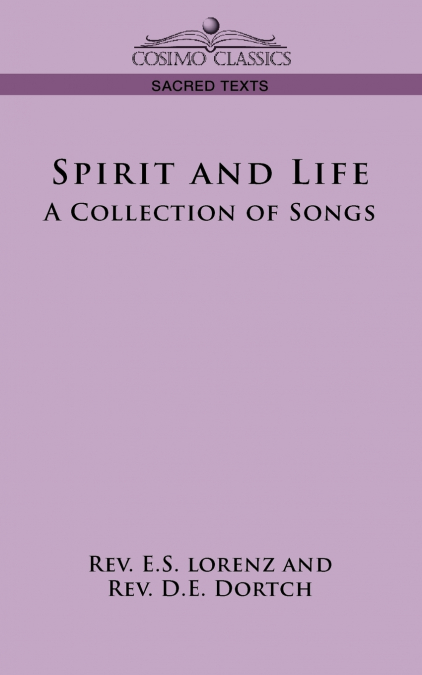 Spirit and Life