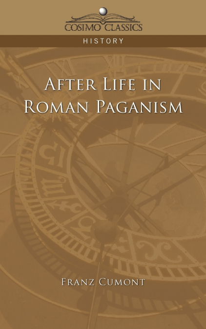 After Life in Roman Paganism