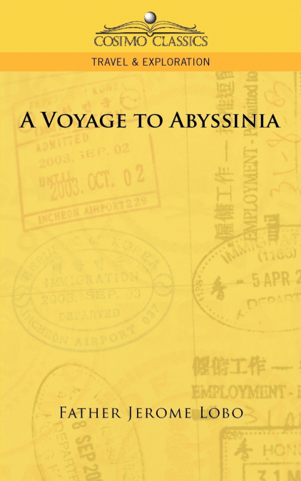 A Voyage to Abyssinia