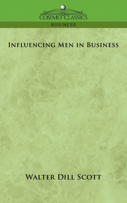 Influencing Men in Business