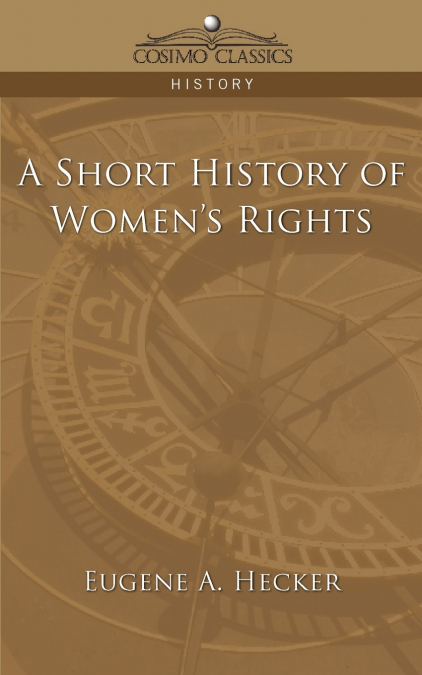 A Short History of Women’s Rights