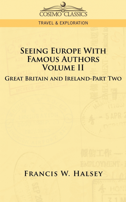Seeing Europe with Famous Authors