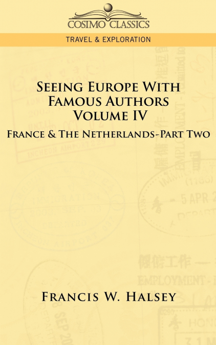 Seeing Europe with Famous Authors