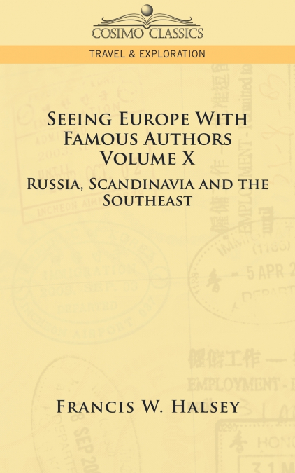 Seeing Europe with Famous Authors