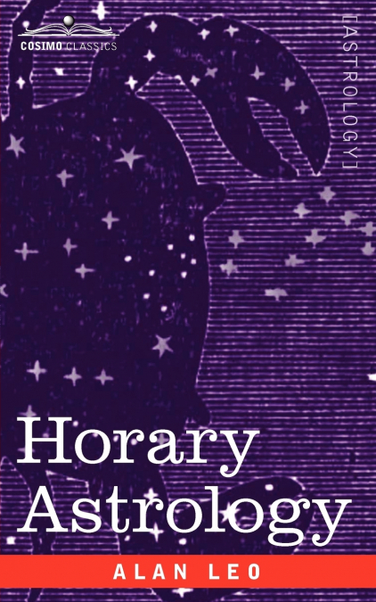 Horary Astrology