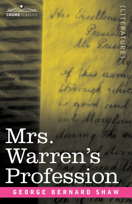 Mrs. Warren’s Profession