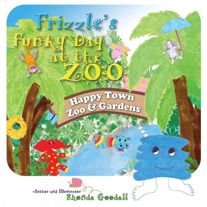 Frizzle’s Funky Day at the Zoo