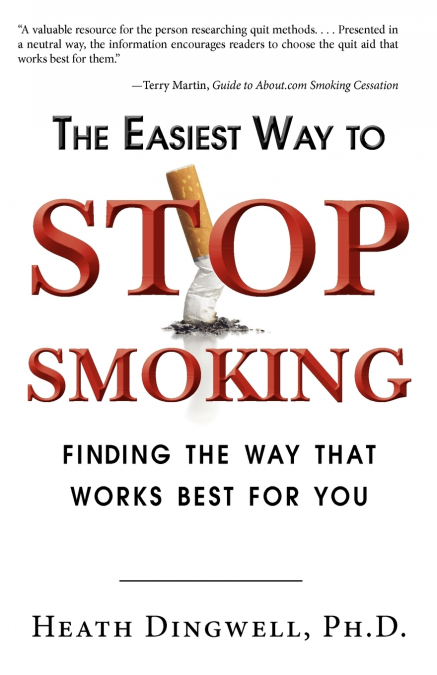 The Easiest Way to Stop Smoking