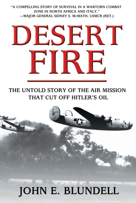 Desert Fire