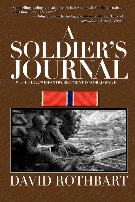 A Soldier’s Journal