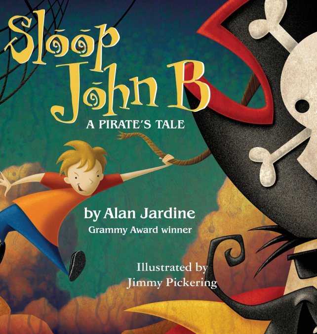 Sloop John B -A Pirate’s Tale