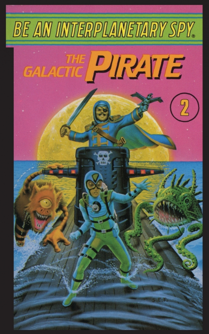 Be An Interplanetary Spy