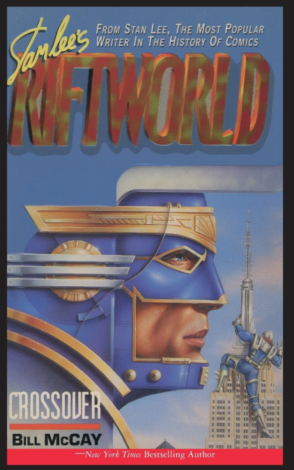 Stan Lee’s Riftworld