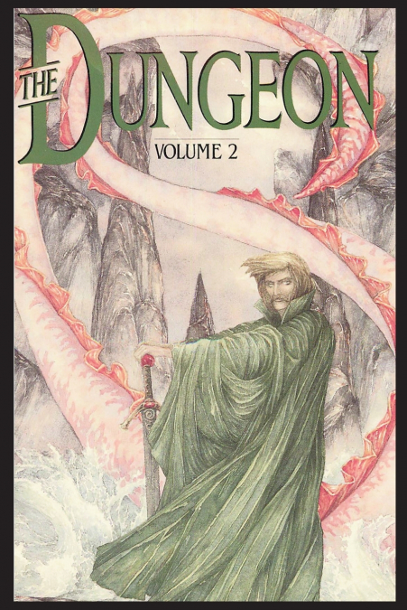 Philip José Farmer’s The Dungeon Vol. 2