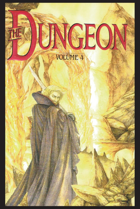 Philip José Farmer’s The Dungeon Vol. 4