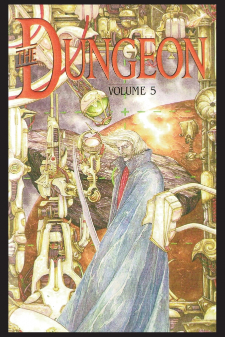 Philip José Farmer’s The Dungeon Vol. 5