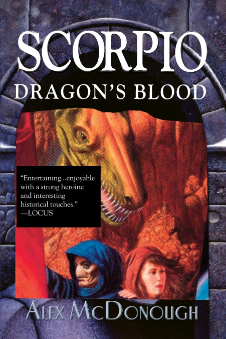 Scorpio Dragon’s Blood