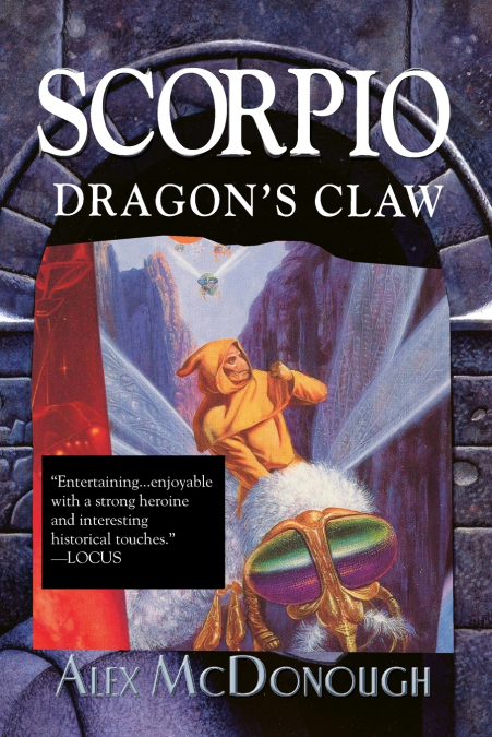 Scorpio Dragon’s Claw