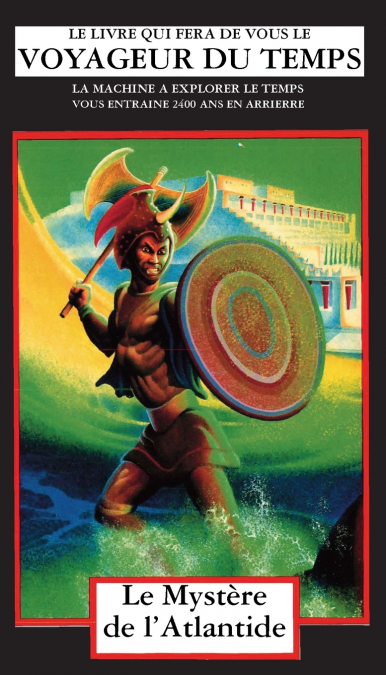 Le Mystère de l’Atlantide