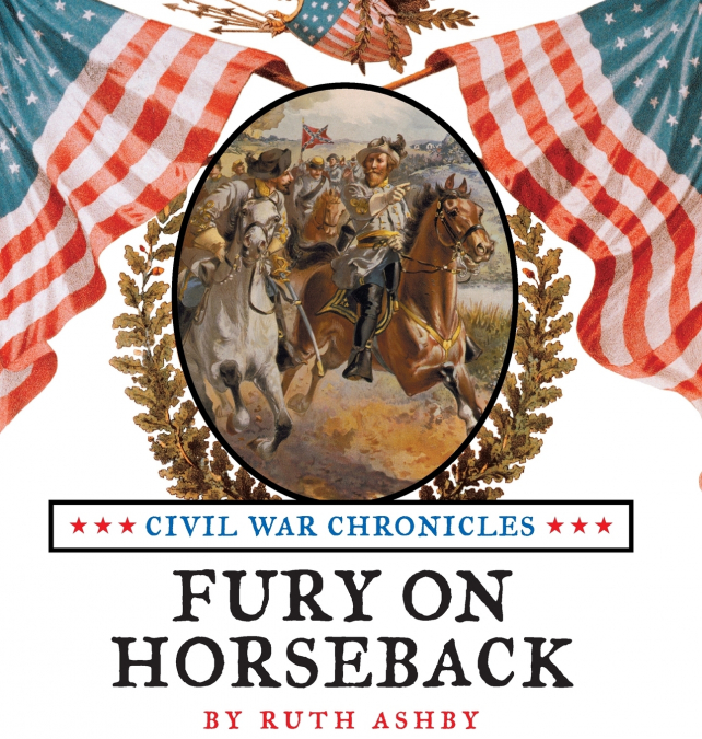 Fury On Horseback
