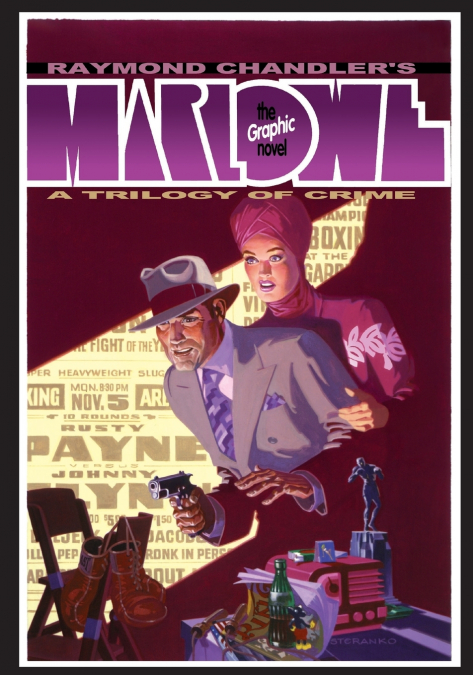 Raymond Chandler’s Marlowe