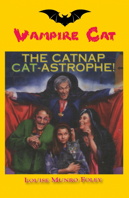 The Catnap Cat-Astrophe!