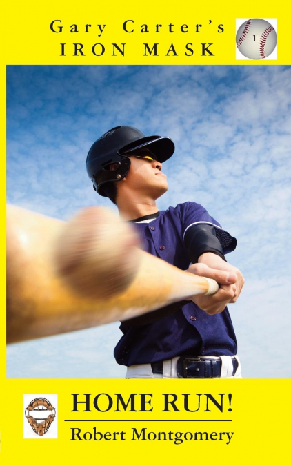 Gary Carter’s Iron Mask